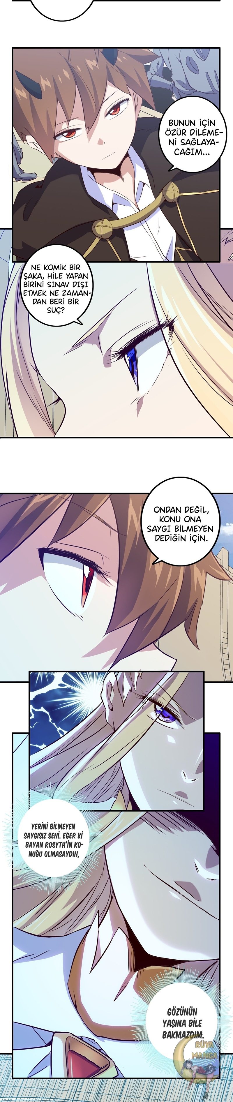 Read Training With The Demon King TR Manga Online