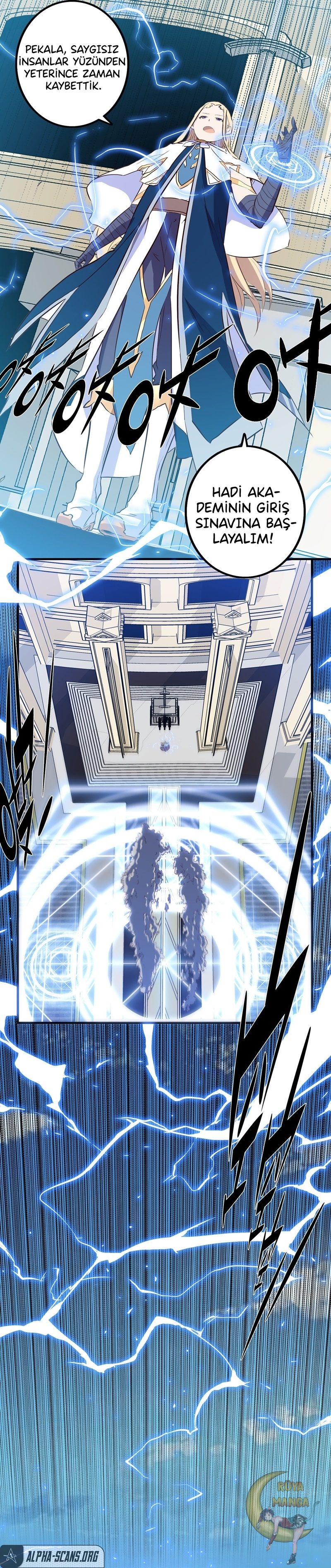 Read Training With The Demon King TR Manga Online