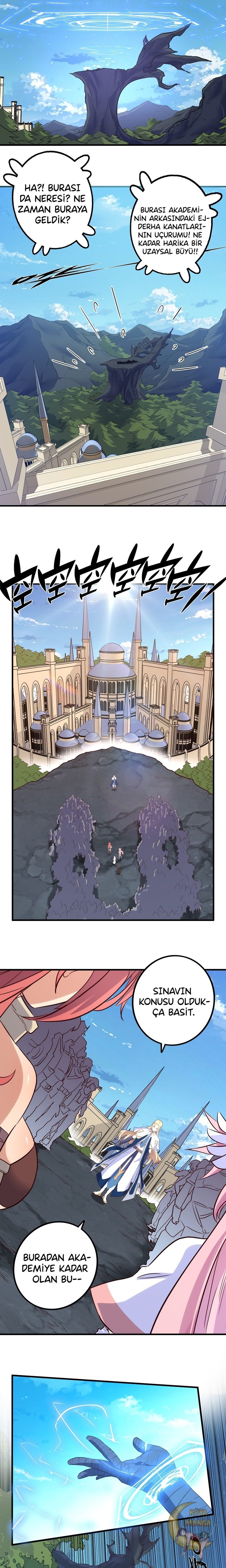 Read Training With The Demon King TR Manga Online