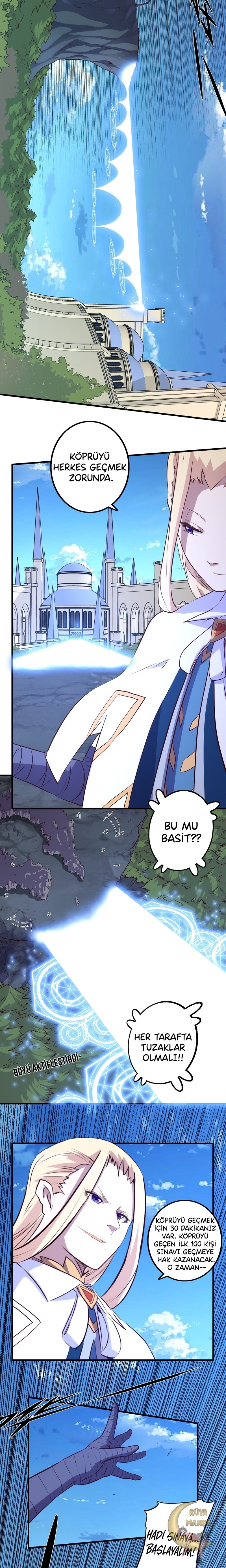 Read Training With The Demon King TR Manga Online