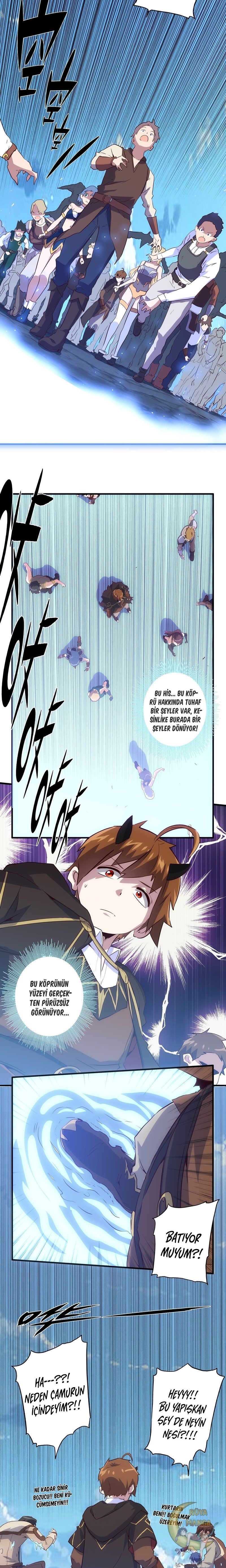 Read Training With The Demon King TR Manga Online