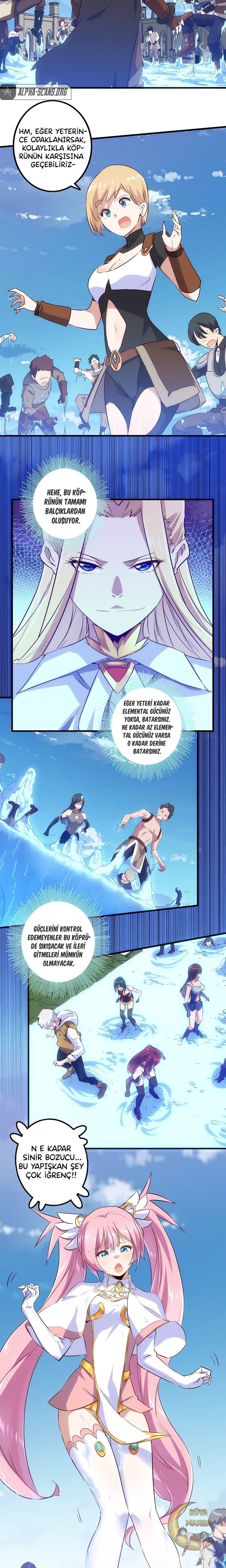 Read Training With The Demon King TR Manga Online