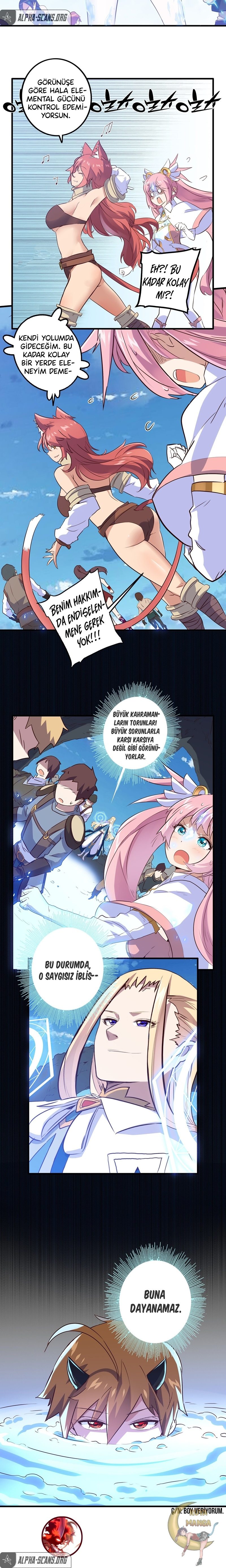 Read Training With The Demon King TR Manga Online