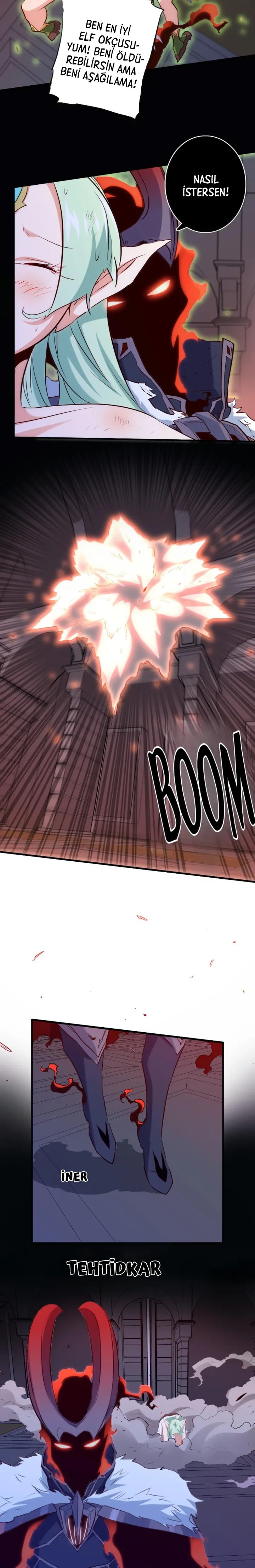 Read Training With The Demon King TR Manga Online