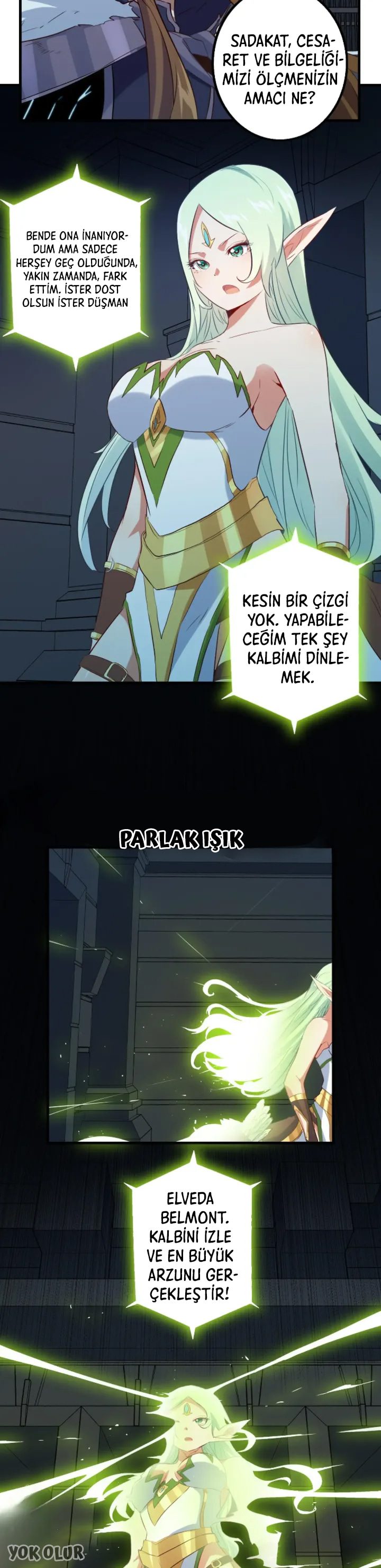 Read Training With The Demon King TR Manga Online