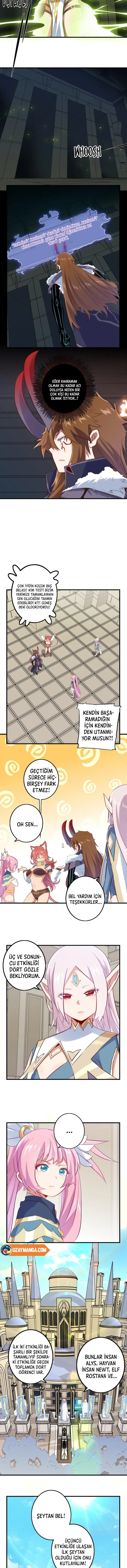 Read Training With The Demon King TR Manga Online
