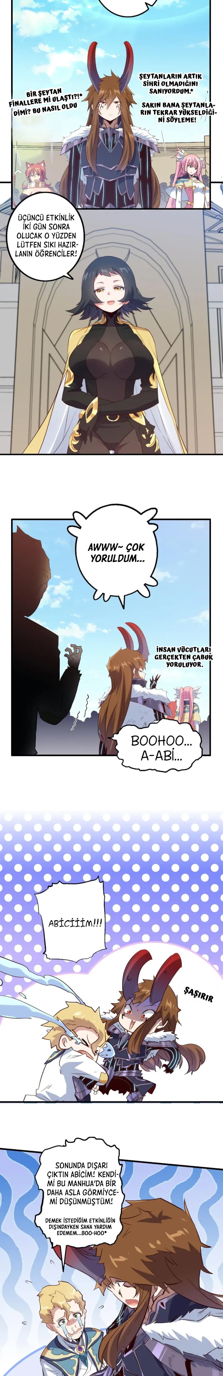 Read Training With The Demon King TR Manga Online