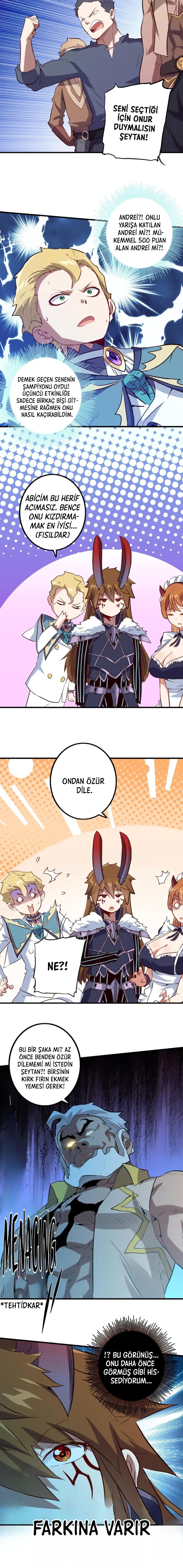 Read Training With The Demon King TR Manga Online