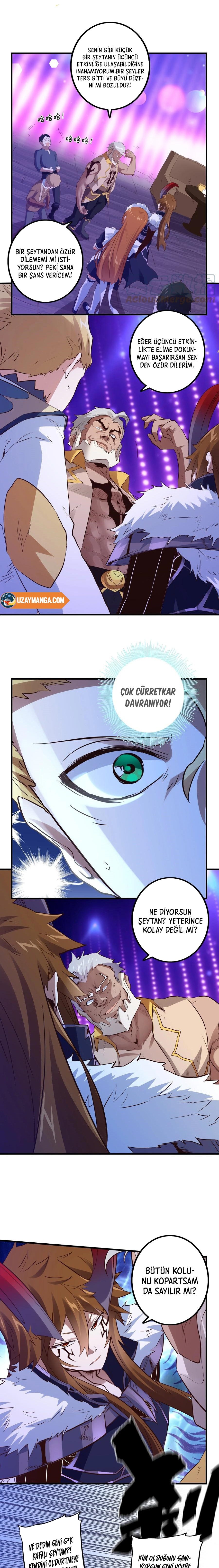Read Training With The Demon King TR Manga Online