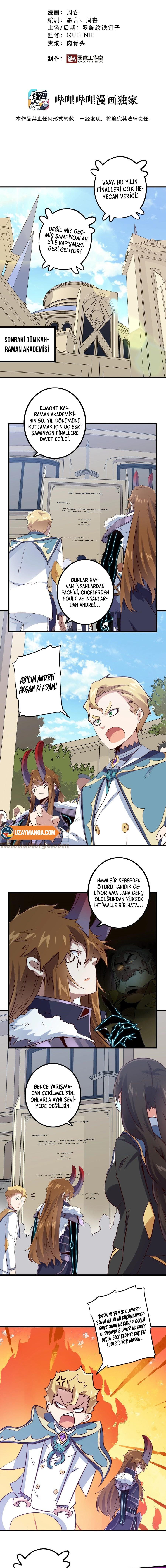 Read Training With The Demon King TR Manga Online