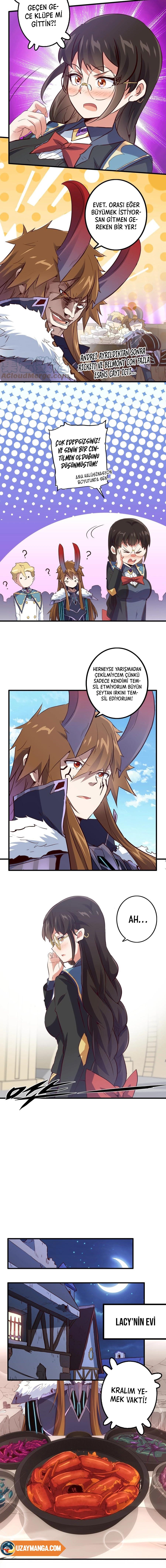 Read Training With The Demon King TR Manga Online