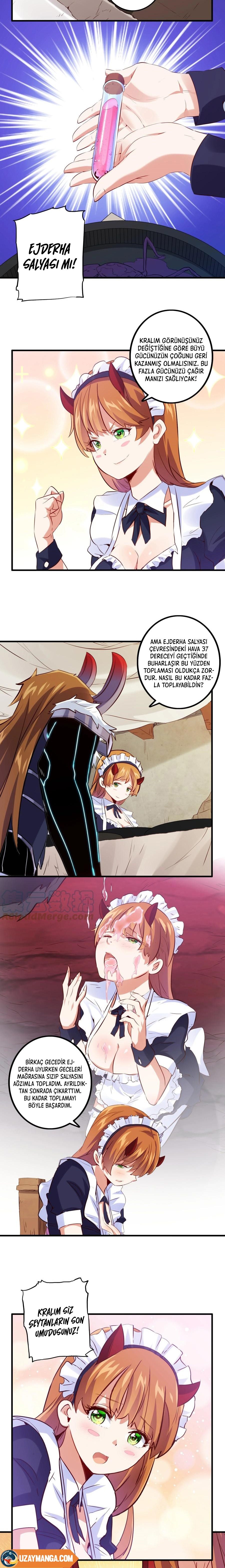 Read Training With The Demon King TR Manga Online