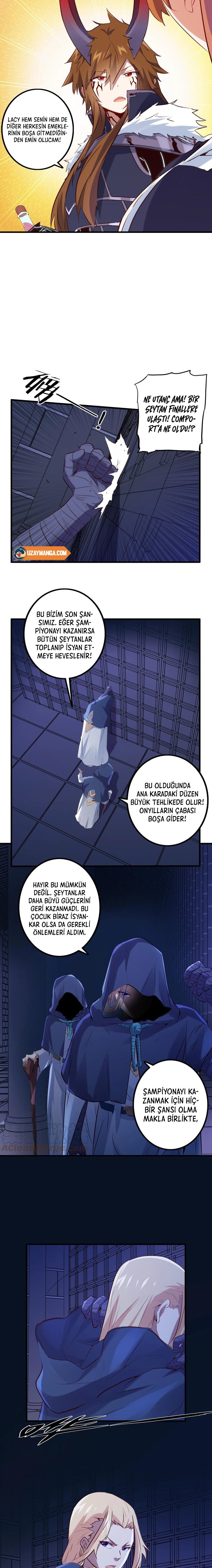 Read Training With The Demon King TR Manga Online