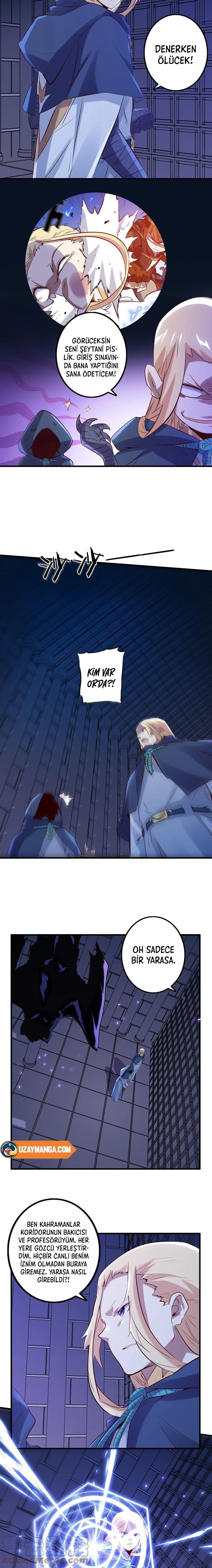 Read Training With The Demon King TR Manga Online