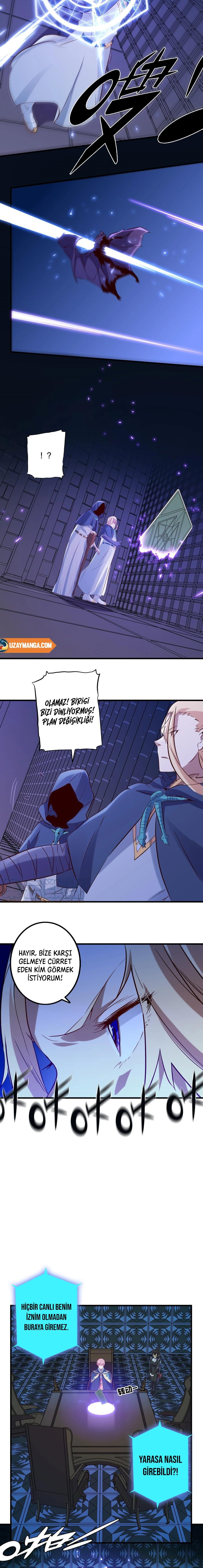 Read Training With The Demon King TR Manga Online