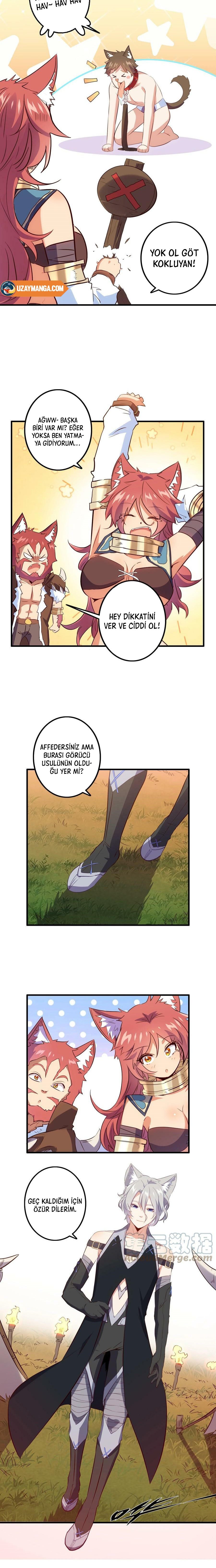 Read Training With The Demon King TR Manga Online
