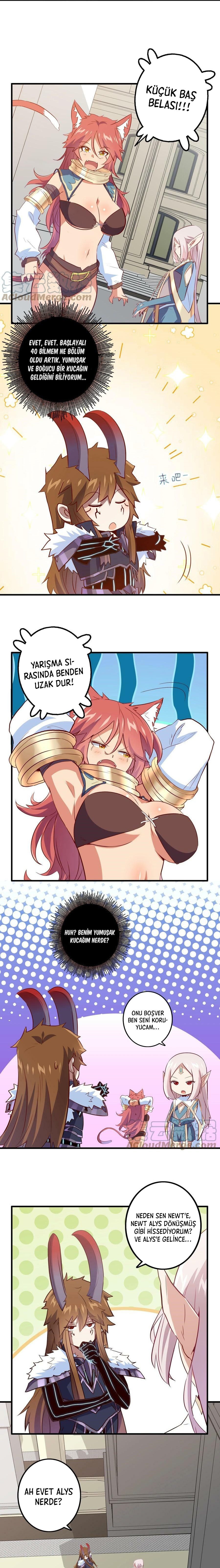 Read Training With The Demon King TR Manga Online