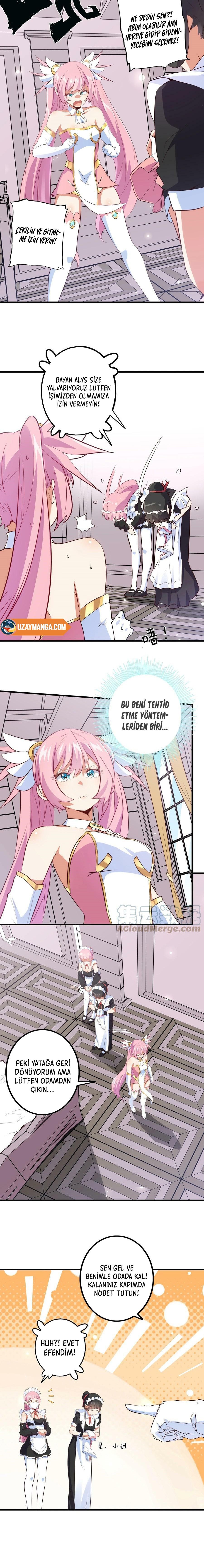Read Training With The Demon King TR Manga Online