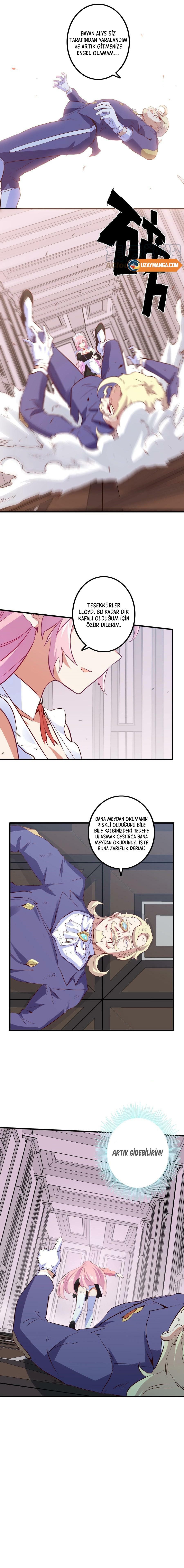 Read Training With The Demon King TR Manga Online