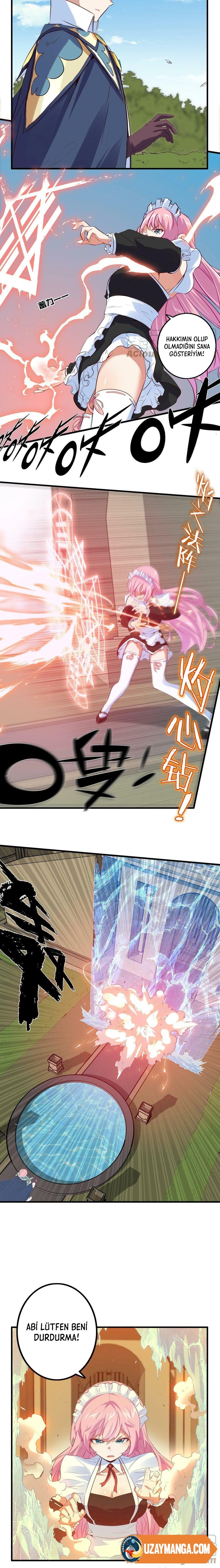 Read Training With The Demon King TR Manga Online