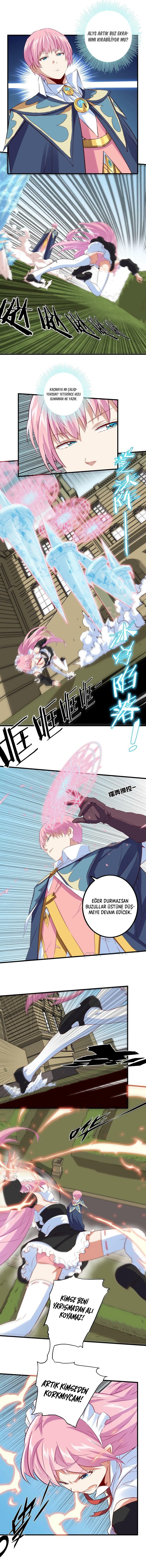 Read Training With The Demon King TR Manga Online