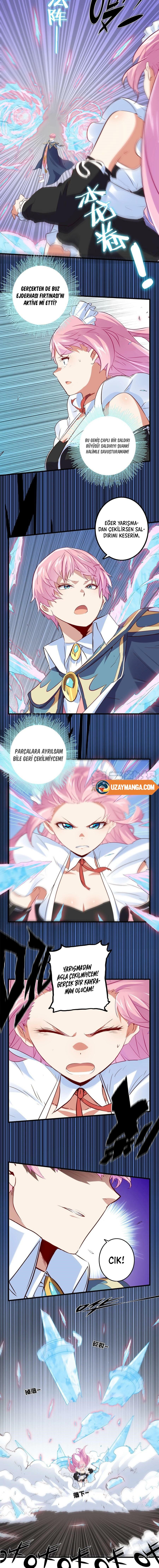 Read Training With The Demon King TR Manga Online