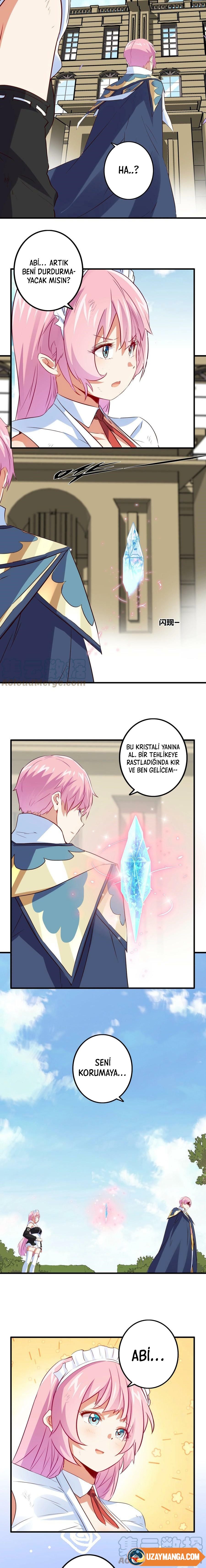 Read Training With The Demon King TR Manga Online
