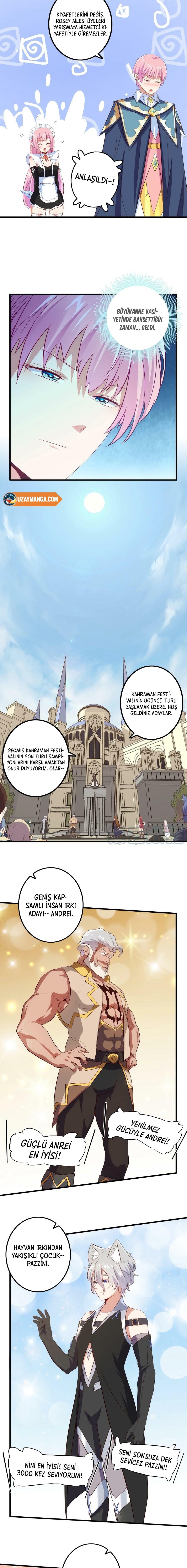 Read Training With The Demon King TR Manga Online