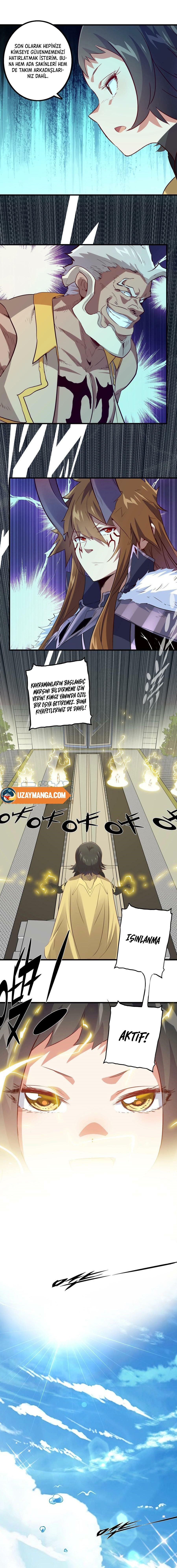 Read Training With The Demon King TR Manga Online