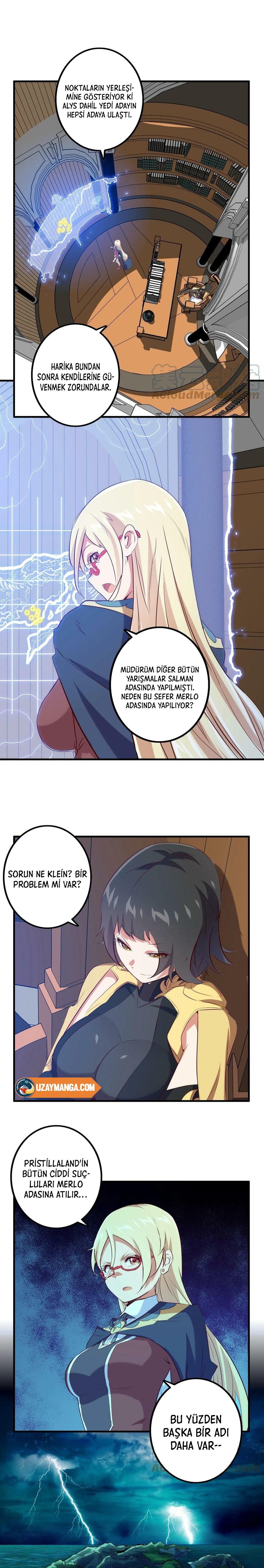 Read Training With The Demon King TR Manga Online