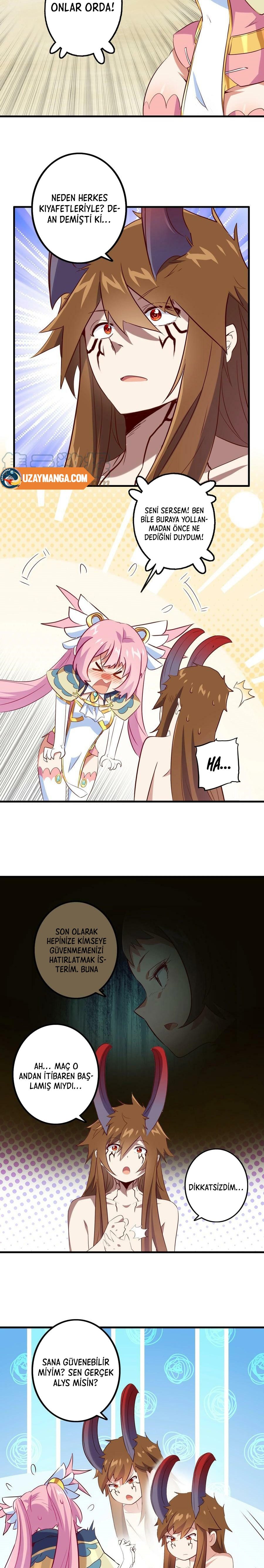 Read Training With The Demon King TR Manga Online