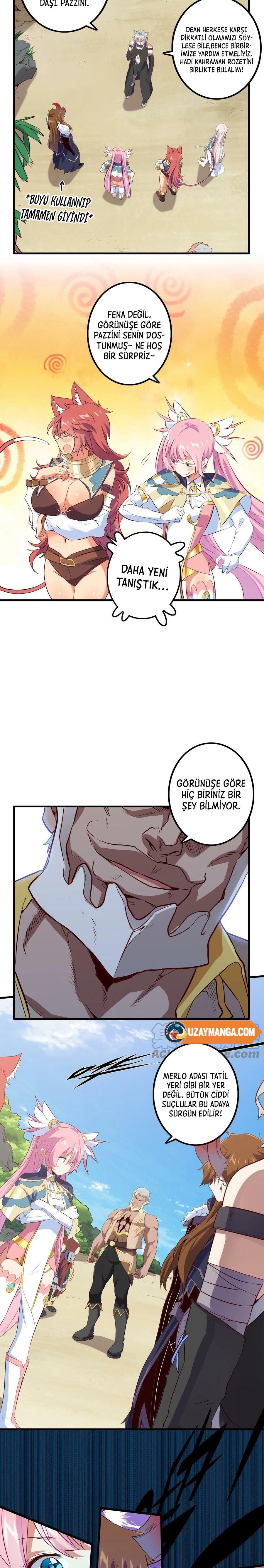 Read Training With The Demon King TR Manga Online