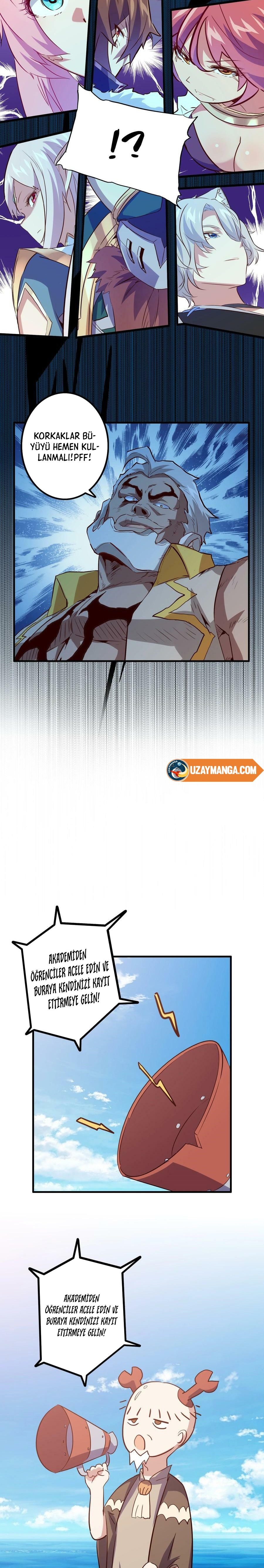 Read Training With The Demon King TR Manga Online