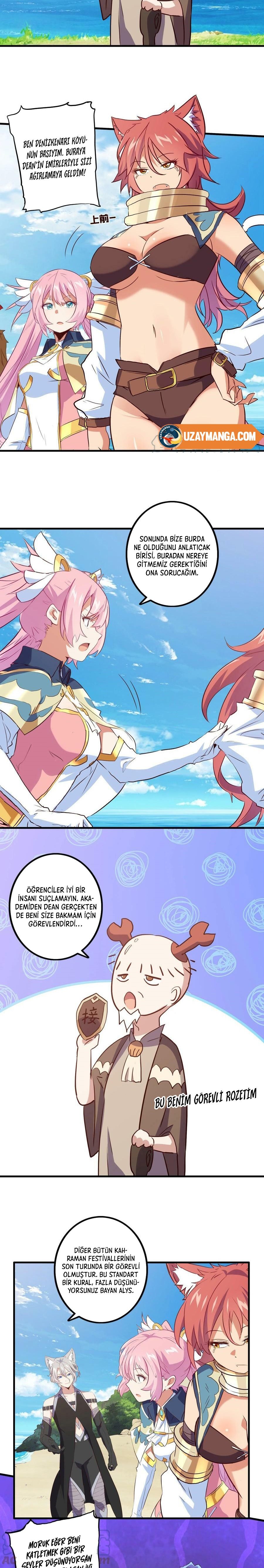Read Training With The Demon King TR Manga Online