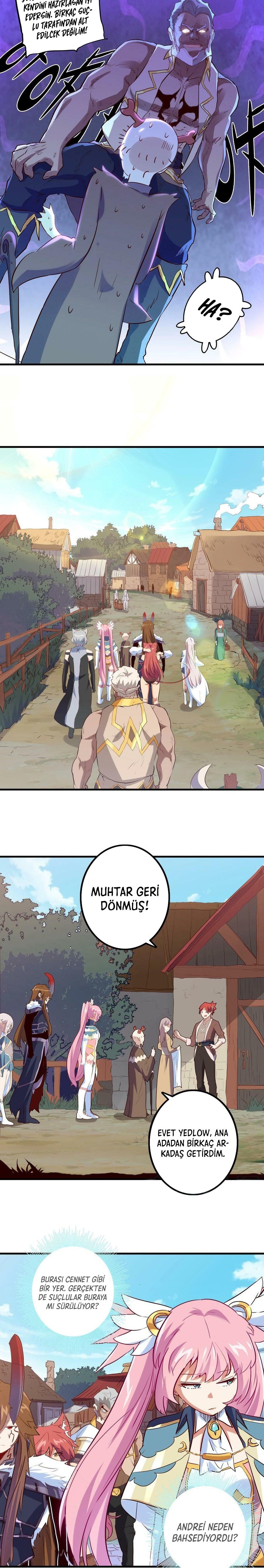 Read Training With The Demon King TR Manga Online