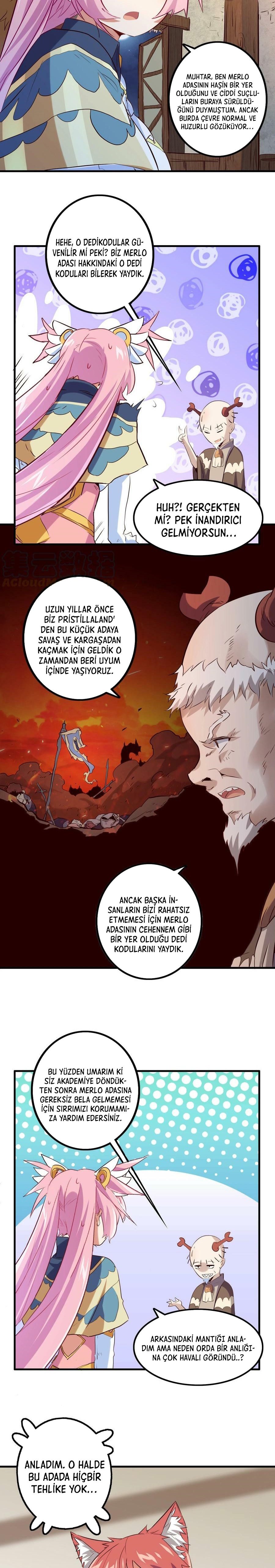 Read Training With The Demon King TR Manga Online