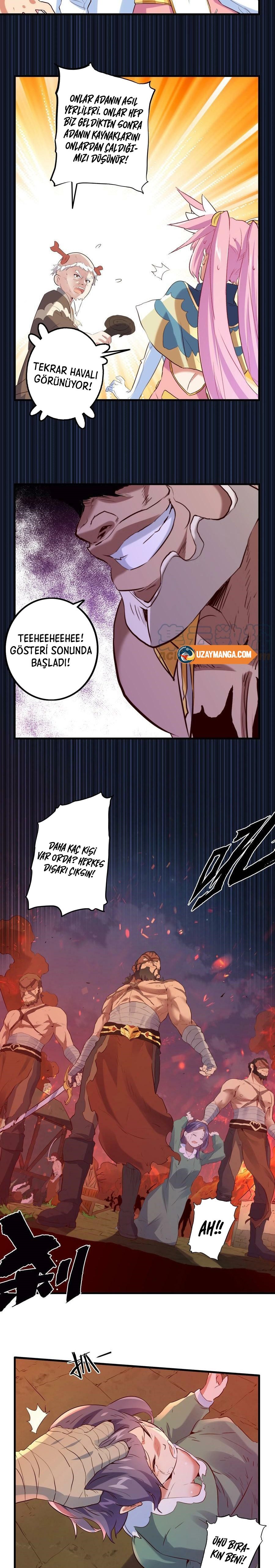 Read Training With The Demon King TR Manga Online