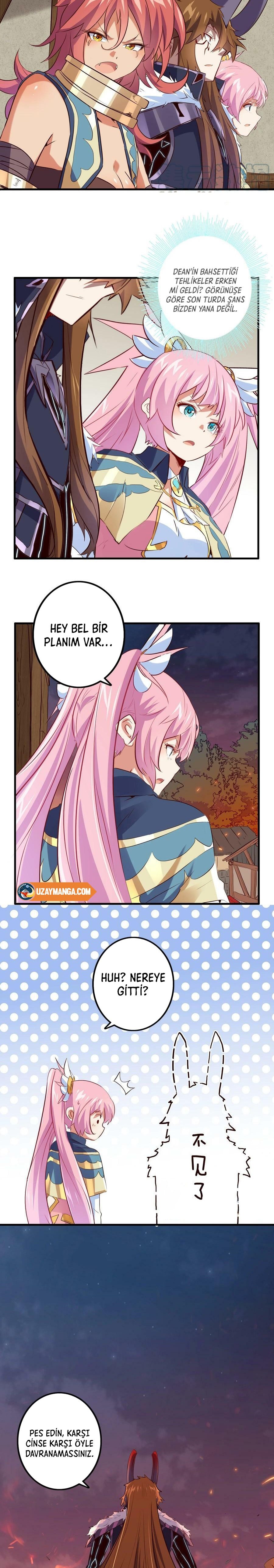 Read Training With The Demon King TR Manga Online