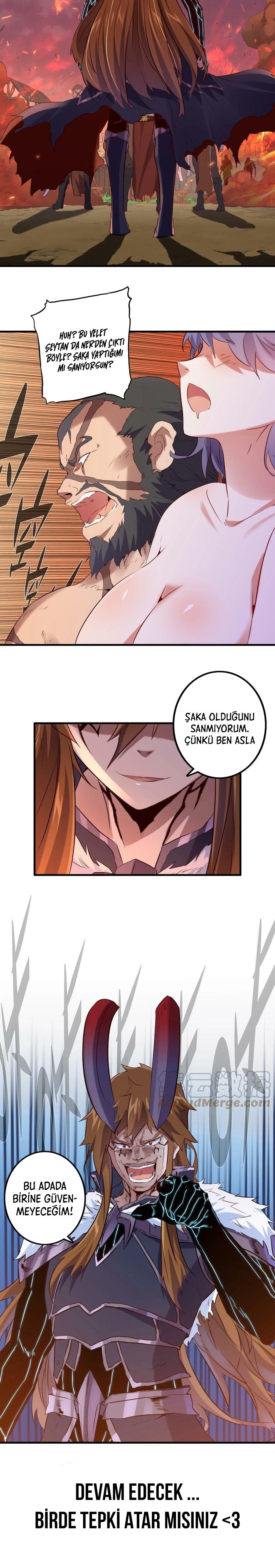 Read Training With The Demon King TR Manga Online