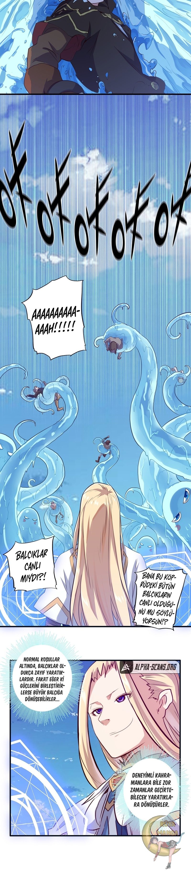 Read Training With The Demon King TR Manga Online