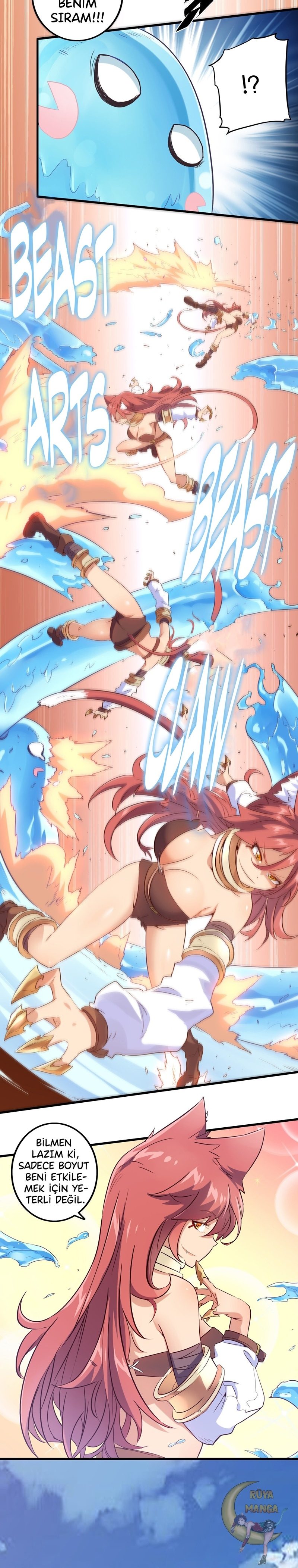 Read Training With The Demon King TR Manga Online