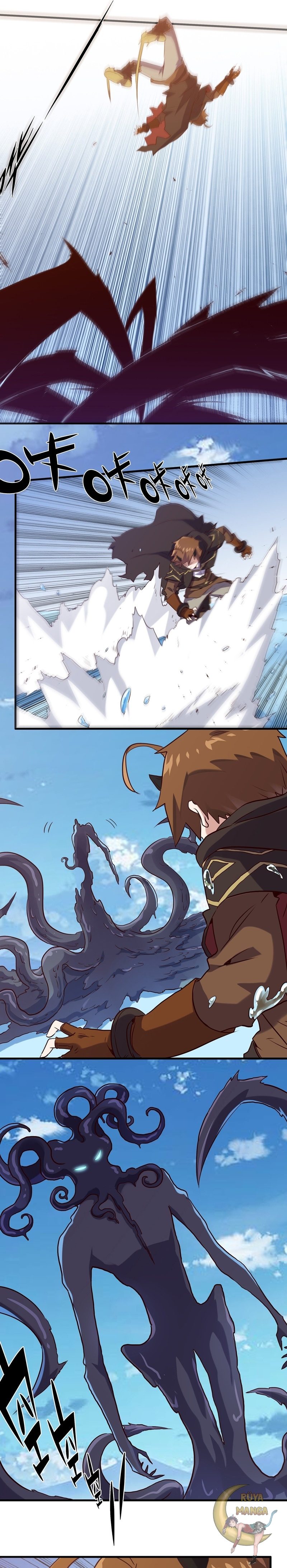 Read Training With The Demon King TR Manga Online