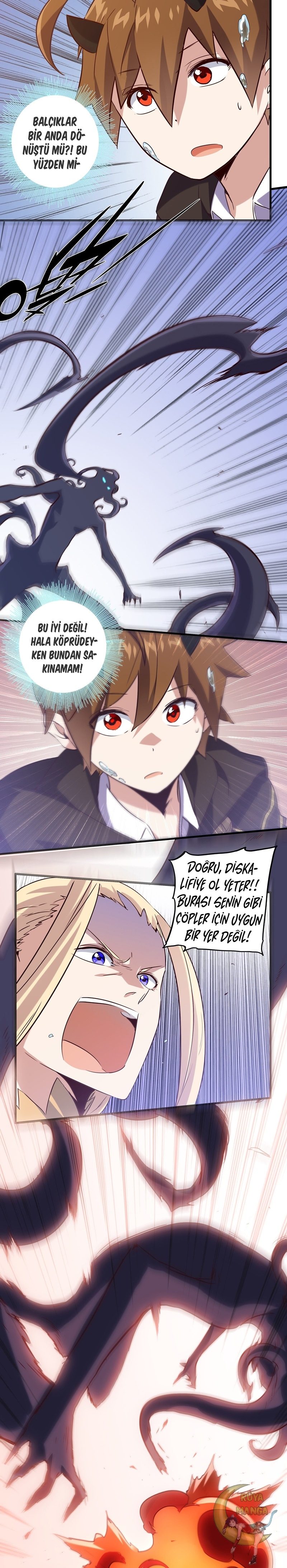 Read Training With The Demon King TR Manga Online