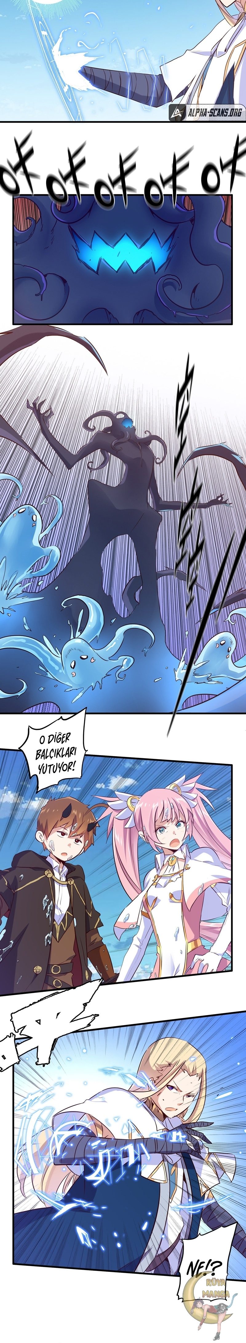 Read Training With The Demon King TR Manga Online