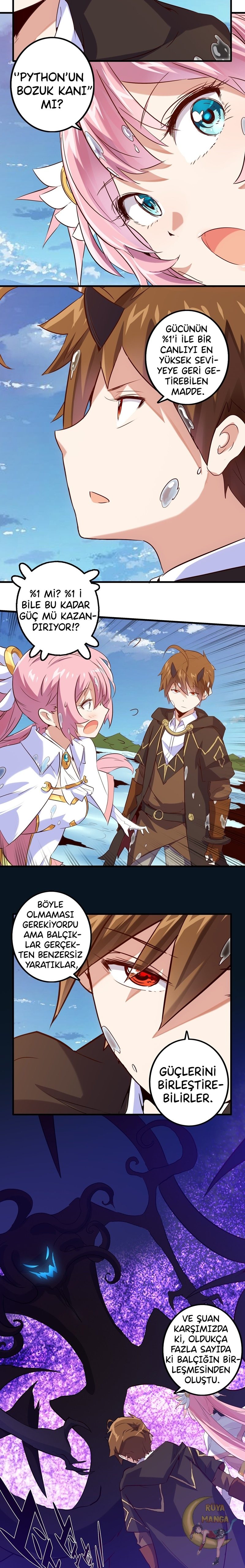 Read Training With The Demon King TR Manga Online