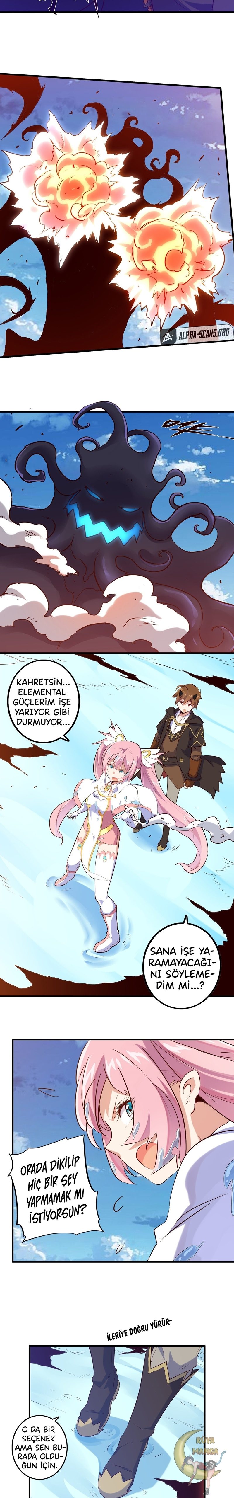 Read Training With The Demon King TR Manga Online