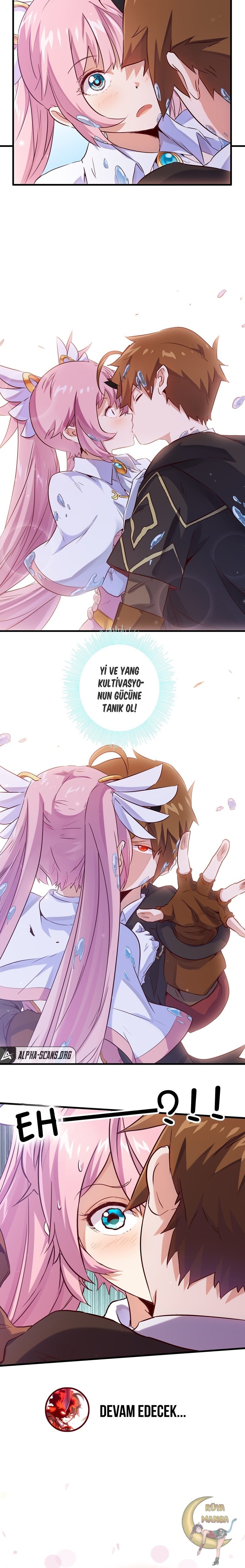 Read Training With The Demon King TR Manga Online