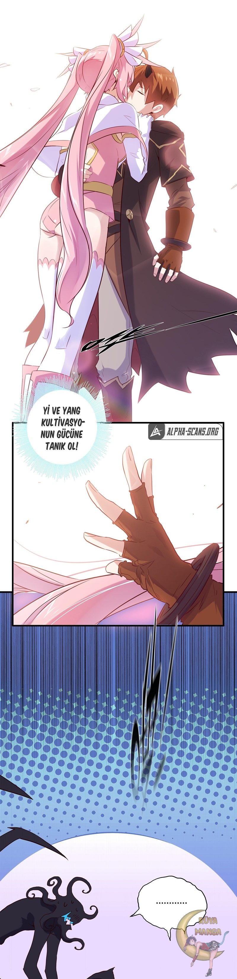 Read Training With The Demon King TR Manga Online