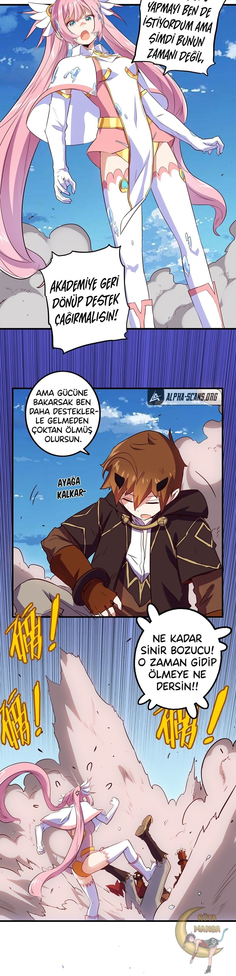 Read Training With The Demon King TR Manga Online