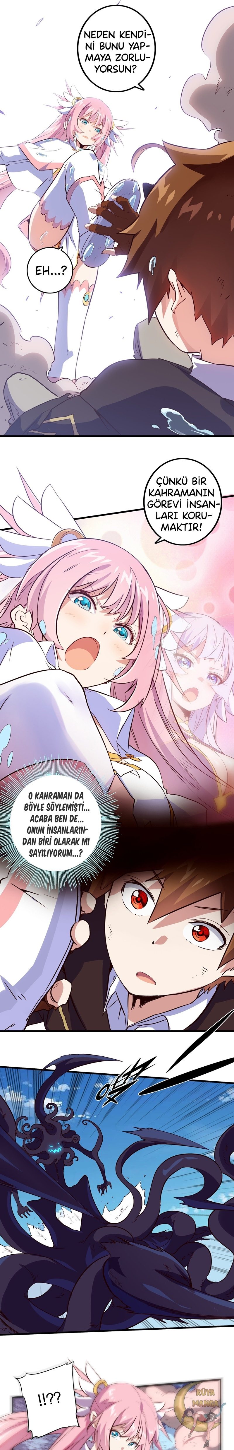 Read Training With The Demon King TR Manga Online